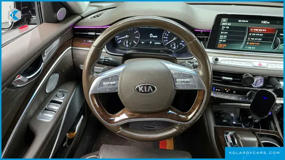 KIA K9 3.8 GDI AWD