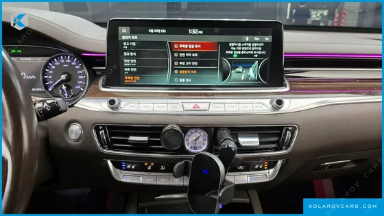 KIA K9 3.8 GDI AWD