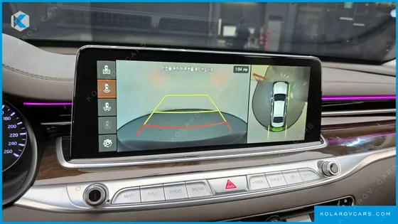 KIA K9 3.8 GDI AWD