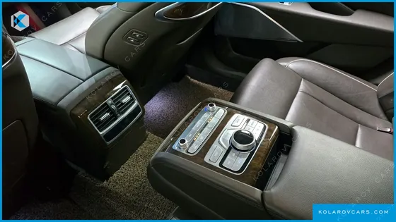 KIA K9 3.8 GDI AWD