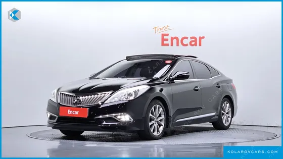 HYUNDAI GRANDEUR HG240 MODERN