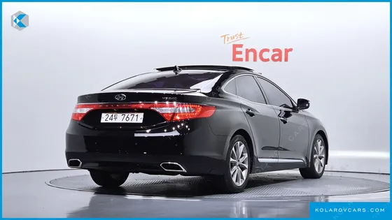 HYUNDAI GRANDEUR HG240 MODERN