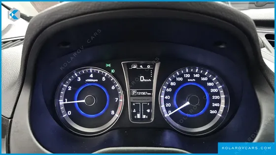 HYUNDAI GRANDEUR HG240 MODERN