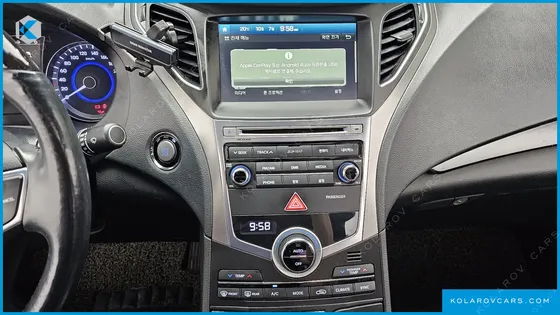 HYUNDAI GRANDEUR HG240 MODERN