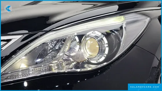 HYUNDAI GRANDEUR HG240 MODERN