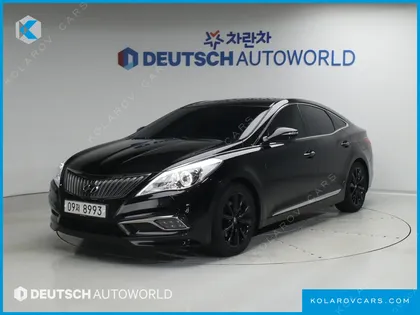 HYUNDAI GRANDEUR HG300 EXCLUSIVE
