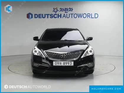 HYUNDAI GRANDEUR HG300 EXCLUSIVE