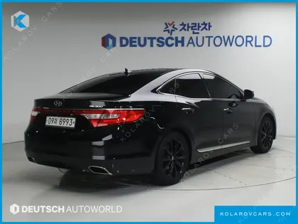 HYUNDAI GRANDEUR HG300 EXCLUSIVE
