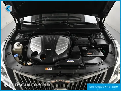 HYUNDAI GRANDEUR HG300 EXCLUSIVE