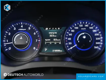 HYUNDAI GRANDEUR HG300 EXCLUSIVE