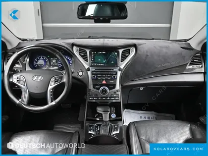 HYUNDAI GRANDEUR HG300 EXCLUSIVE