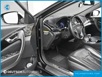 HYUNDAI GRANDEUR HG300 EXCLUSIVE