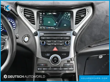 HYUNDAI GRANDEUR HG300 EXCLUSIVE