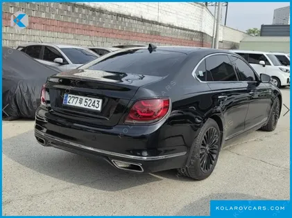 KIA K9 3.3 T-GDI AWD