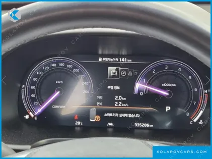 KIA K9 3.3 T-GDI AWD