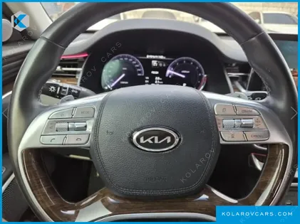 KIA K9 3.3 T-GDI AWD