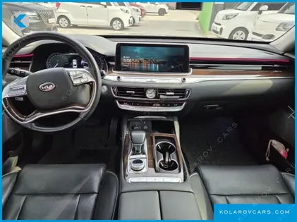 KIA K9 3.3 T-GDI AWD