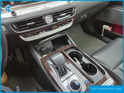 KIA K9 3.3 T-GDI AWD