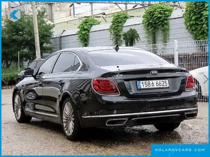 KIA K9 3.8 GDI AWD