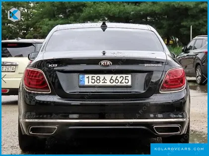 KIA K9 3.8 GDI AWD