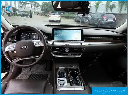 KIA K9 3.8 GDI AWD