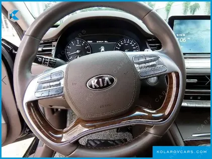 KIA K9 3.8 GDI AWD