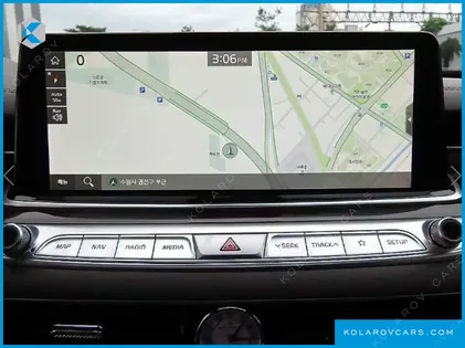 KIA K9 3.8 GDI AWD