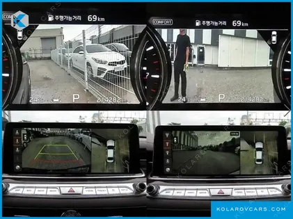 KIA K9 3.8 GDI AWD
