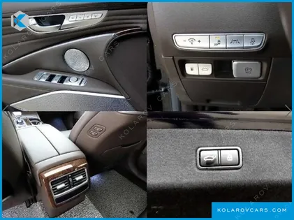KIA K9 3.8 GDI AWD