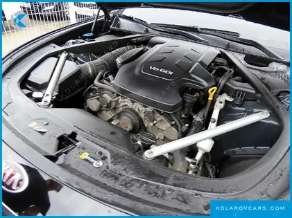 KIA K9 3.8 GDI AWD