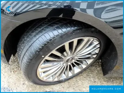 KIA K9 3.8 GDI AWD