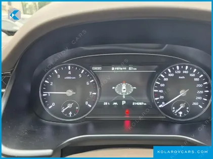 KIA K9 3.8 GDI AWD