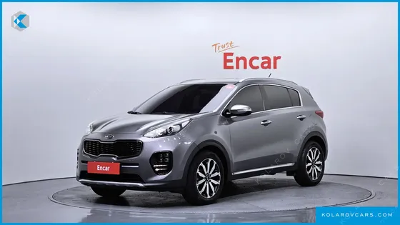 KIA SPORTAGE DIESEL 1.7 2WD NOBLESSE