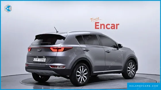 KIA SPORTAGE DIESEL 1.7 2WD NOBLESSE