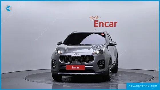 KIA SPORTAGE DIESEL 1.7 2WD NOBLESSE