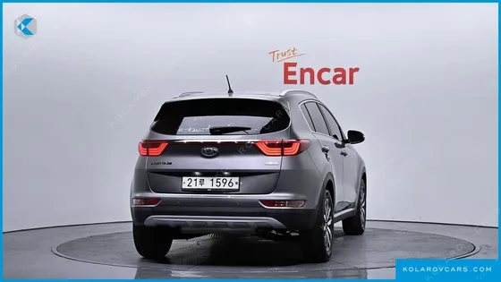 KIA SPORTAGE DIESEL 1.7 2WD NOBLESSE