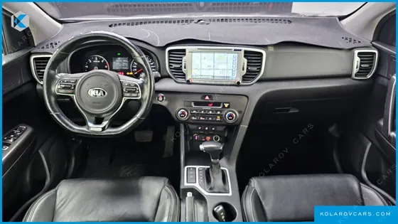 KIA SPORTAGE DIESEL 1.7 2WD NOBLESSE