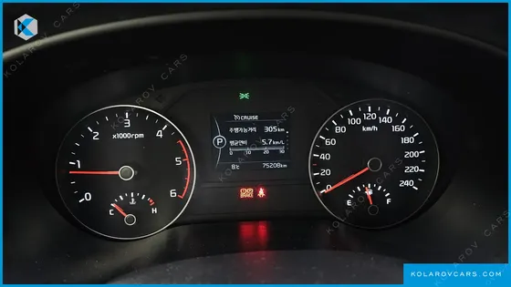 KIA SPORTAGE DIESEL 1.7 2WD NOBLESSE
