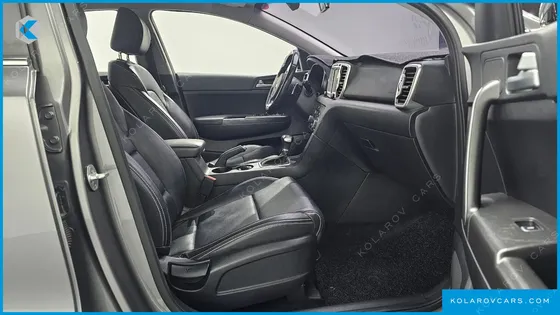 KIA SPORTAGE DIESEL 1.7 2WD NOBLESSE