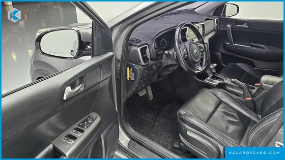 KIA SPORTAGE DIESEL 1.7 2WD NOBLESSE