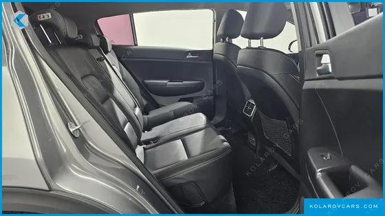 KIA SPORTAGE DIESEL 1.7 2WD NOBLESSE