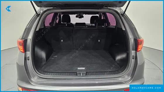 KIA SPORTAGE DIESEL 1.7 2WD NOBLESSE
