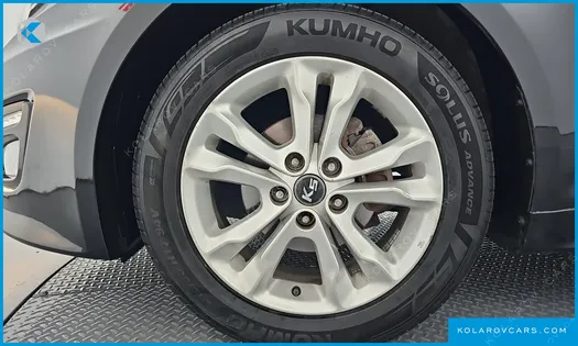 KIA K5 LPI PRESTIGE