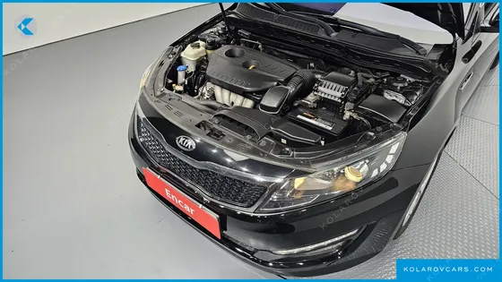 KIA K5 LPI PRESTIGE
