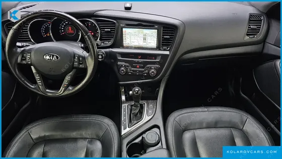 KIA K5 LPI PRESTIGE