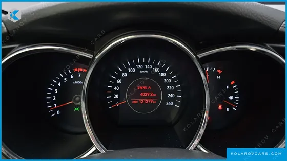 KIA K5 LPI PRESTIGE