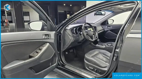 KIA K5 LPI PRESTIGE