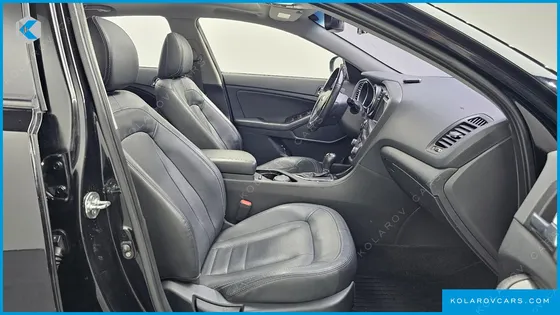 KIA K5 LPI PRESTIGE
