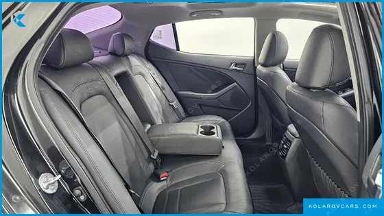 KIA K5 LPI PRESTIGE