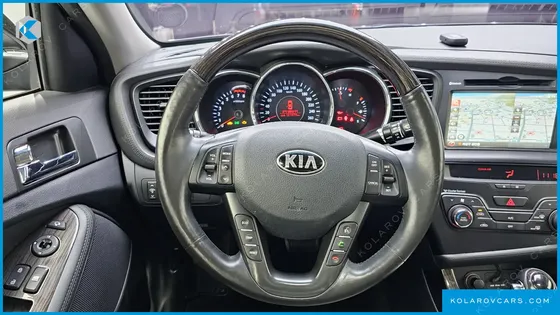 KIA K5 LPI PRESTIGE
